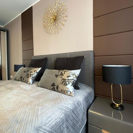 Luxus Apartment With Balcony Dortmund Zewnętrze zdjęcie