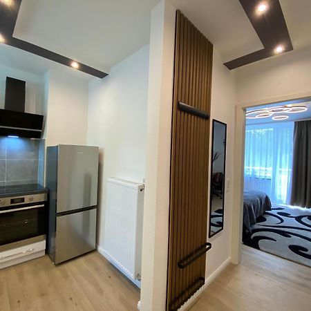 Luxus Apartment With Balcony Dortmund Zewnętrze zdjęcie